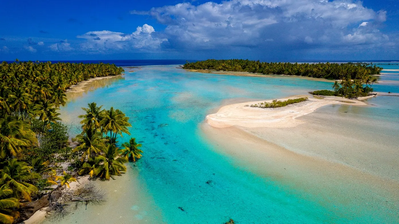 VIP private boat tour Fakarava